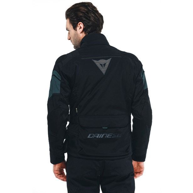 Dainese Carve Master 3 Gore Tex Jacket Black Black Ebony : Delivery in 5 days